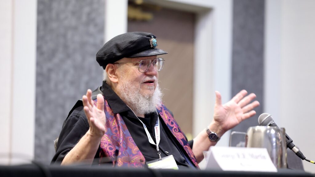 George R.R. Martin