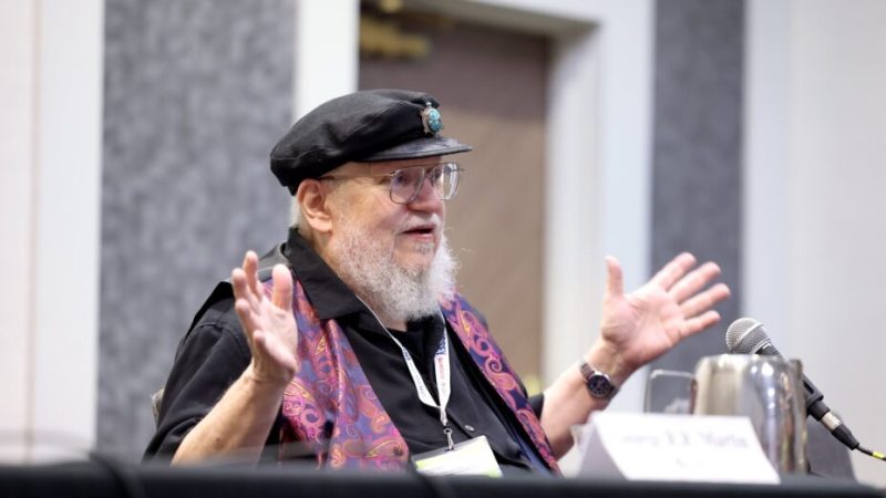 The Winds of Winter : George R.R. Martin affirme « qu’aucun ordinateur n’écrira jamais » la fin du roman du Trône de Fer