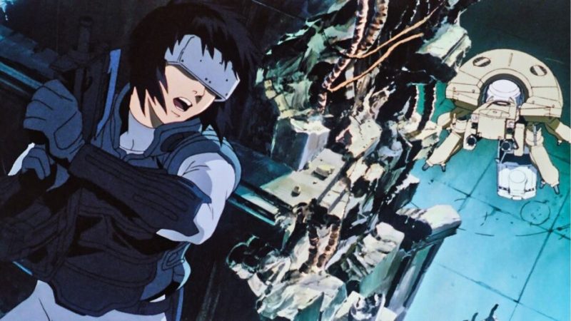 Ghost in the Shell avait tout prévu avec 30 ans d’avance sur la cybersécurité