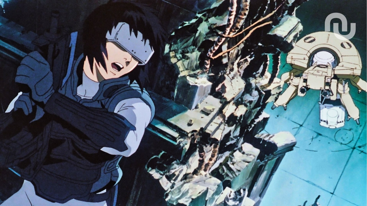 Ghost in the Shell Une