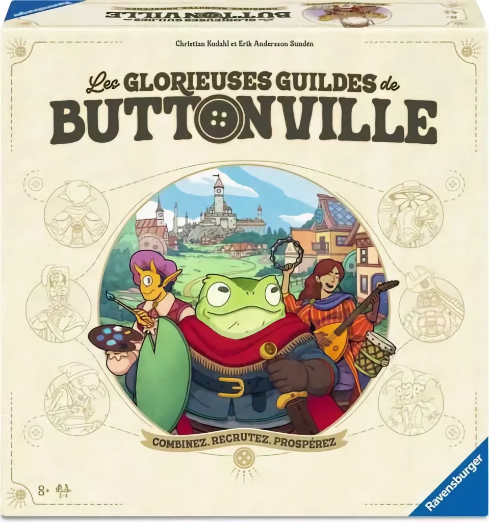 Les Glorieuses Guildes de Buttonville Les Glorieuses Guildes de Buttonville