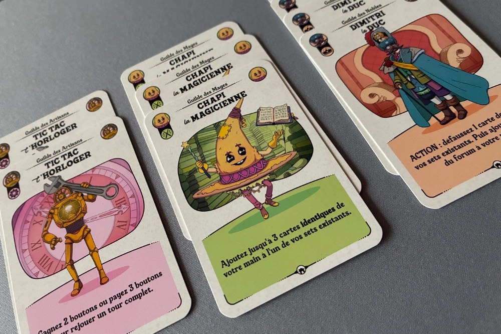 Les Glorieuses Guildes de Buttonville Les Glorieuses Guildes de Buttonville