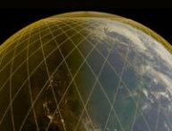 Golden Dome, illustration. // Source : Wikimedia/CC/Wikideas1 (image modifiée) Golden Dome, illustration. // Source : Wikimedia/CC/Wikideas1 (image modifiée)