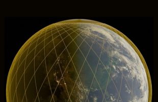 Golden Dome, illustration. // Source : Wikimedia/CC/Wikideas1 (image modifiée)