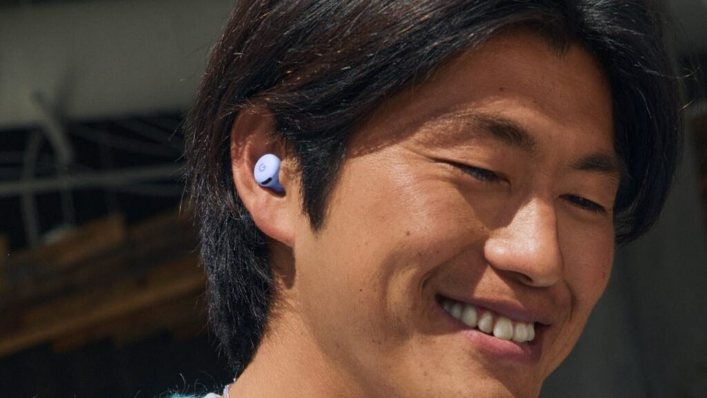 Google Pixel Buds 2a // Source : Google Google Pixel Buds 2a // Source : Google