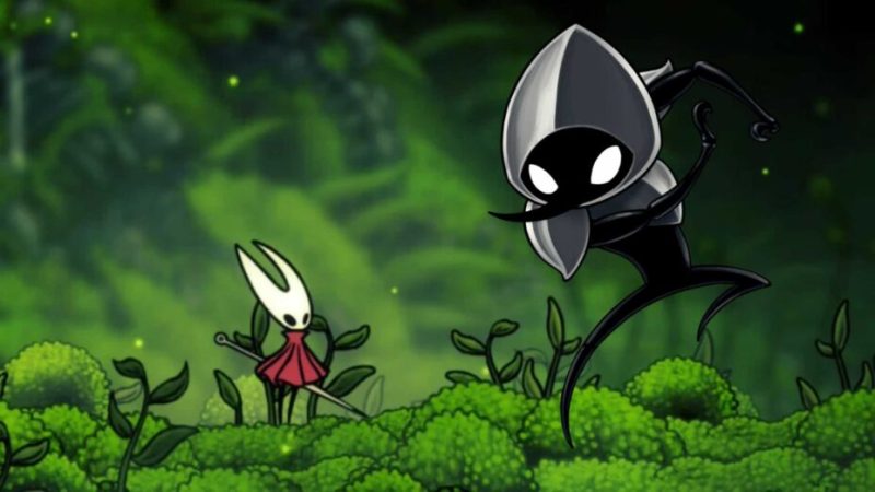 Hollow Knight: Silksong ne devrait plus tarder à avoir un DLC