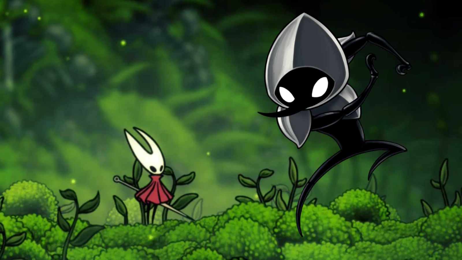 Hollow Knight: Silksong ne devrait plus tarder Ã  avoir un DLC