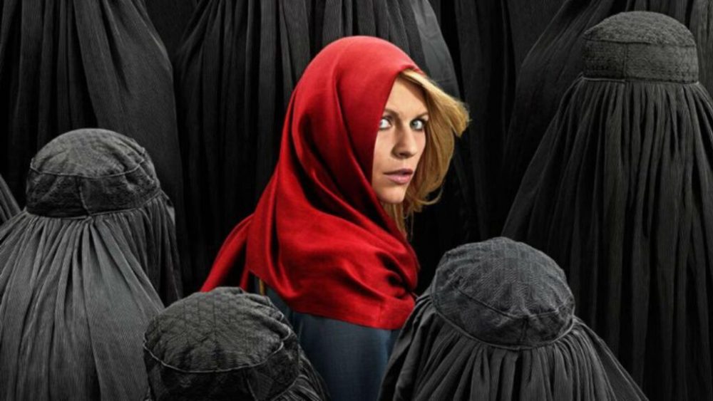 Homeland // Source : Showtime
