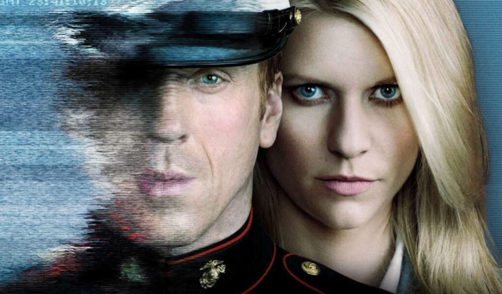 Homeland // Source : Showtime