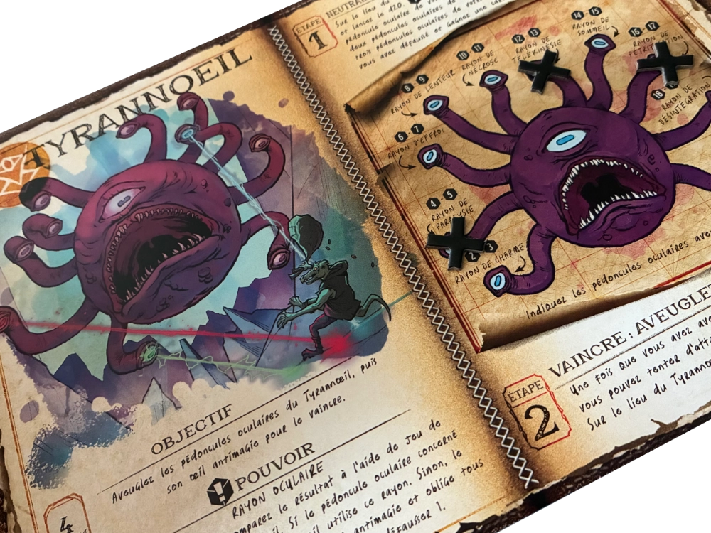 Horrified: Dungeons & Dragons