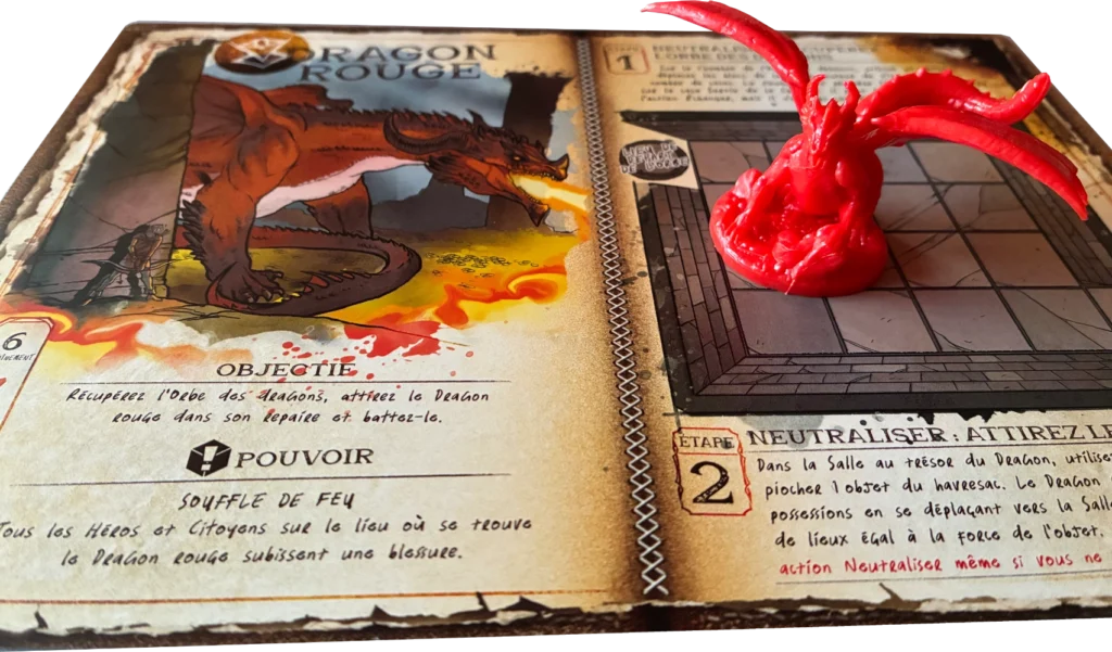 Horrified: Dungeons & Dragons