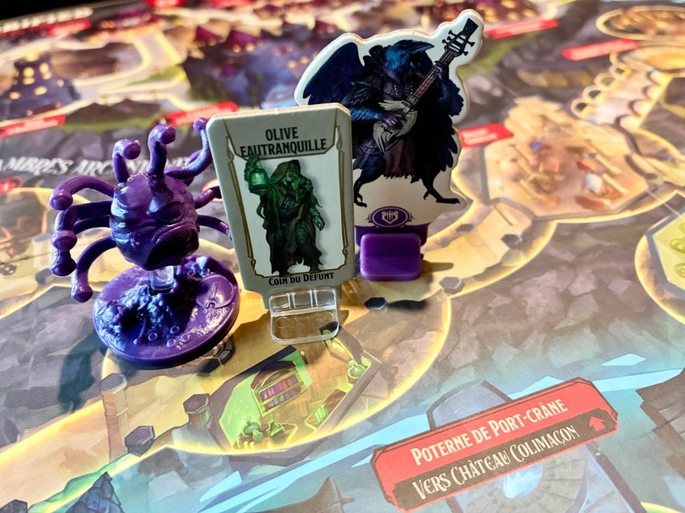 Horrified: Dungeons & Dragons