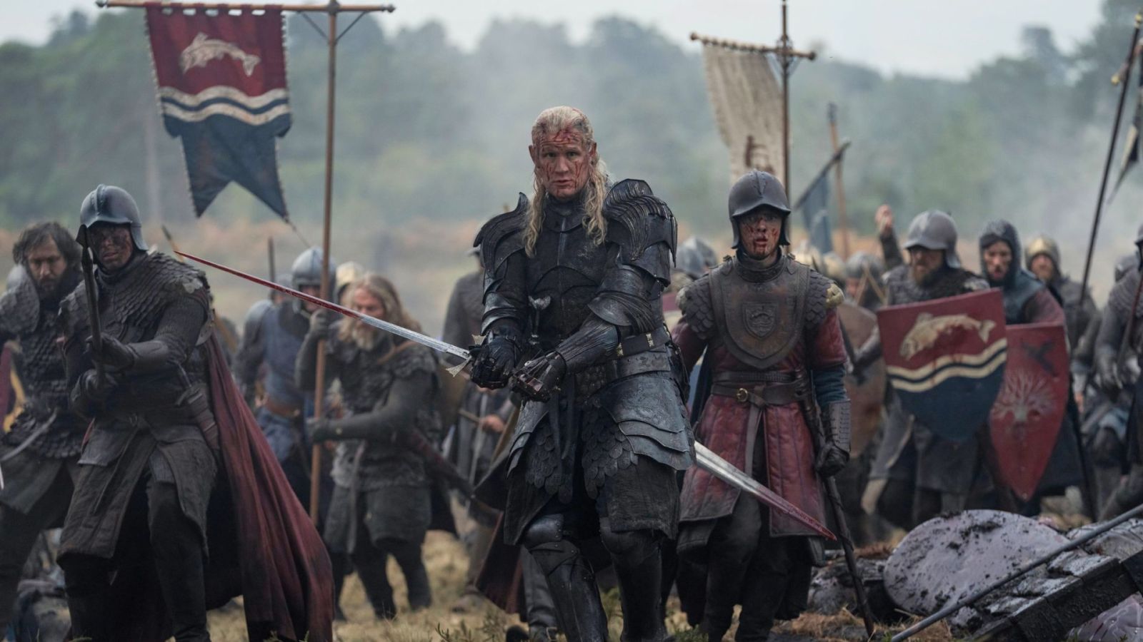 La suite de House of the Dragon arrive, contrairement aux bouquins de GRR Martin