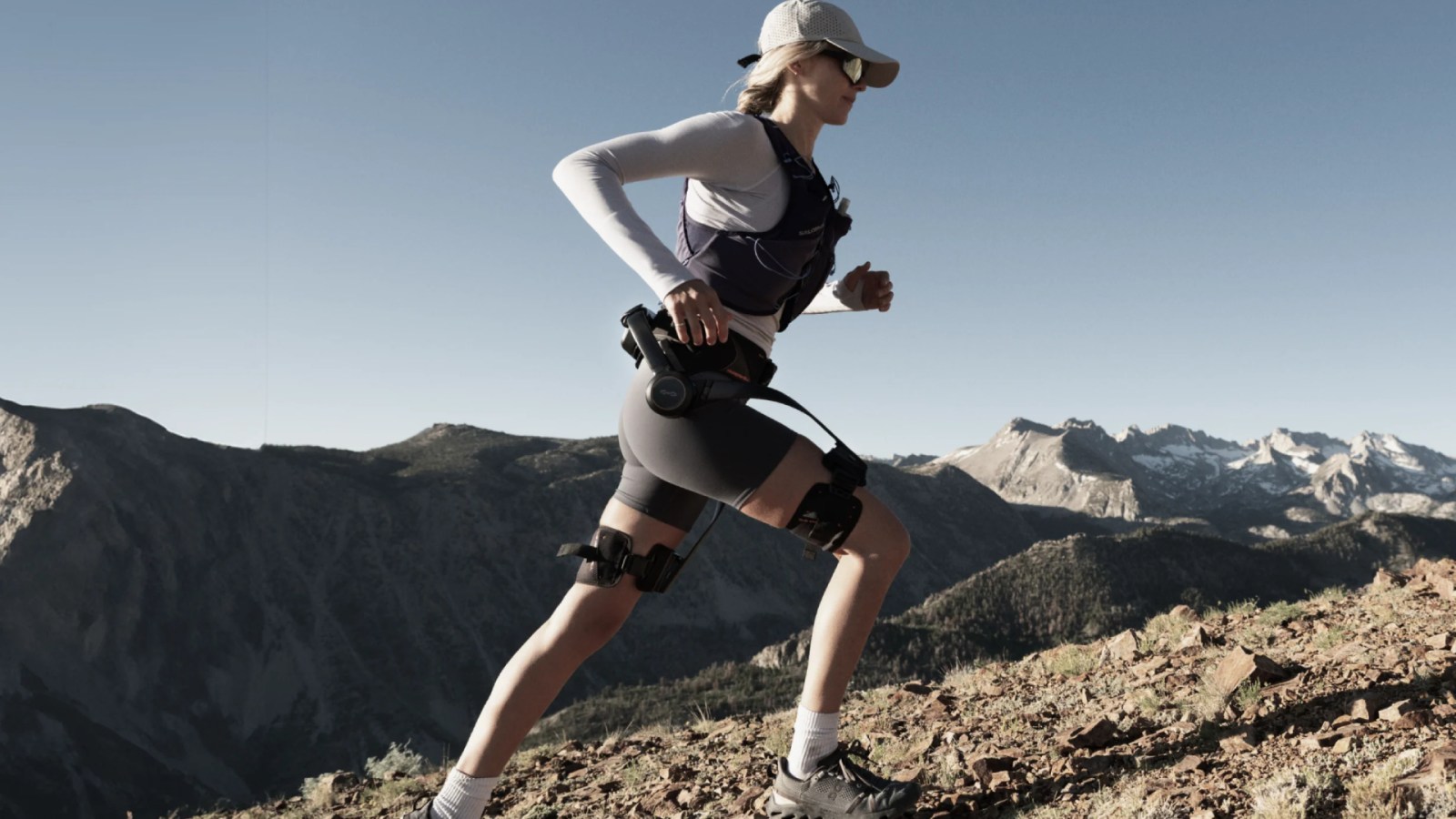 Les exosquelettes Hypershell X jouent aussi la carte du Black Friday pour quelques jours