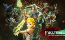 Hyrule Warriors Les Chroniques du Sceau // Source : Nintendo Hyrule Warriors Les Chroniques du Sceau // Source : Nintendo