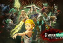 Hyrule Warriors Les Chroniques du Sceau // Source : Nintendo Hyrule Warriors Les Chroniques du Sceau // Source : Nintendo