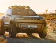 Le concept Hyundai Crater. // Source : Hyundai