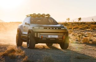 Le concept Hyundai Crater. // Source : Hyundai