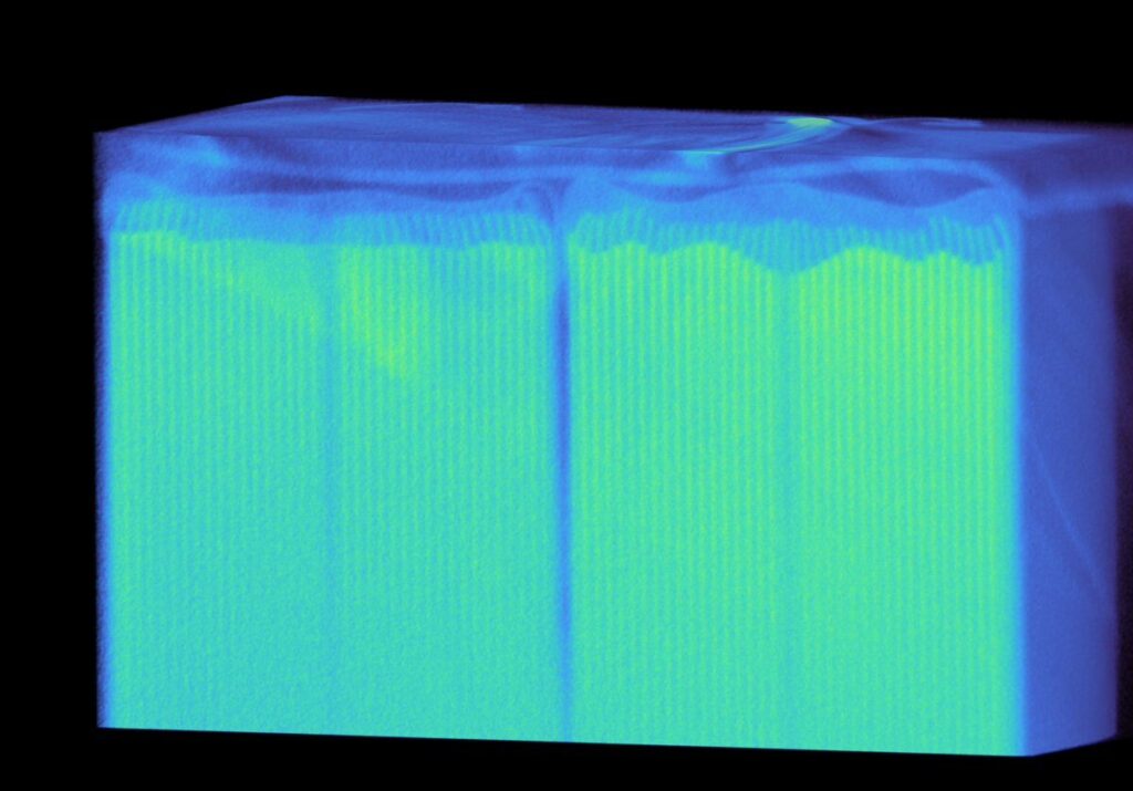 La batterie Haribo ne laisse aucune place : c'est dangereux.