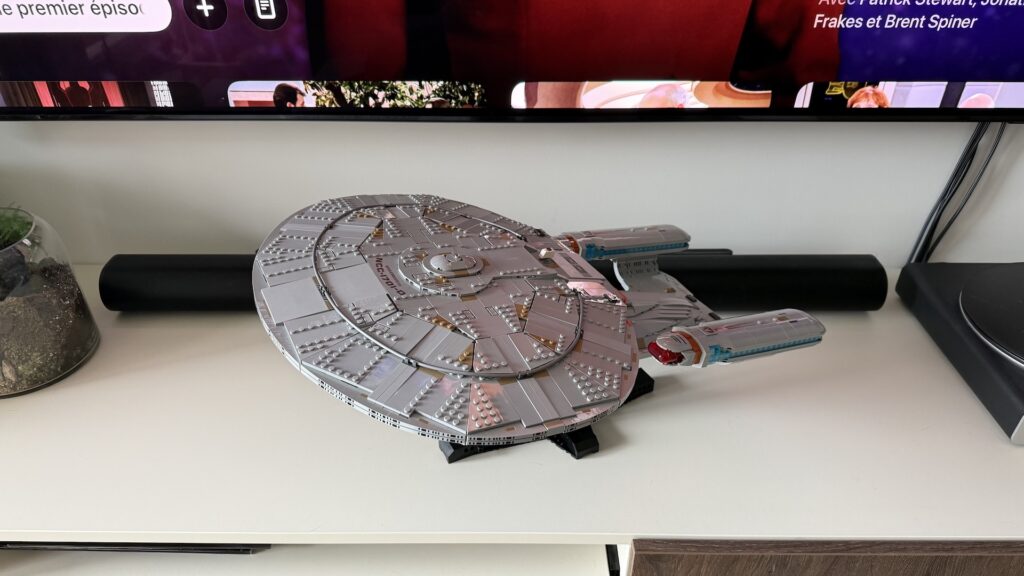 Lego Star Trek // Source : Maxime Claudel pour Numerama