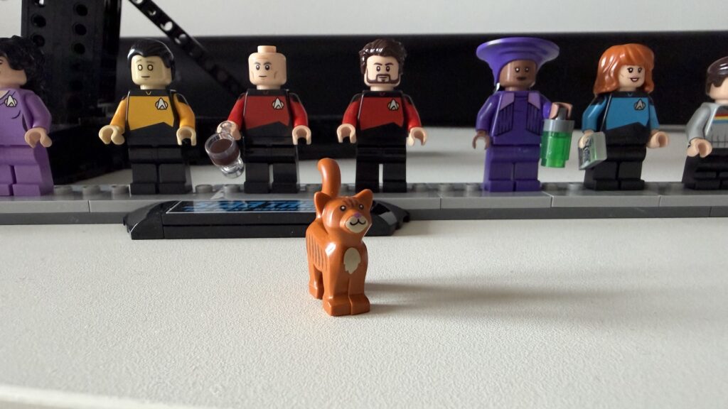 Lego Star Trek // Source : Maxime Claudel pour Numerama