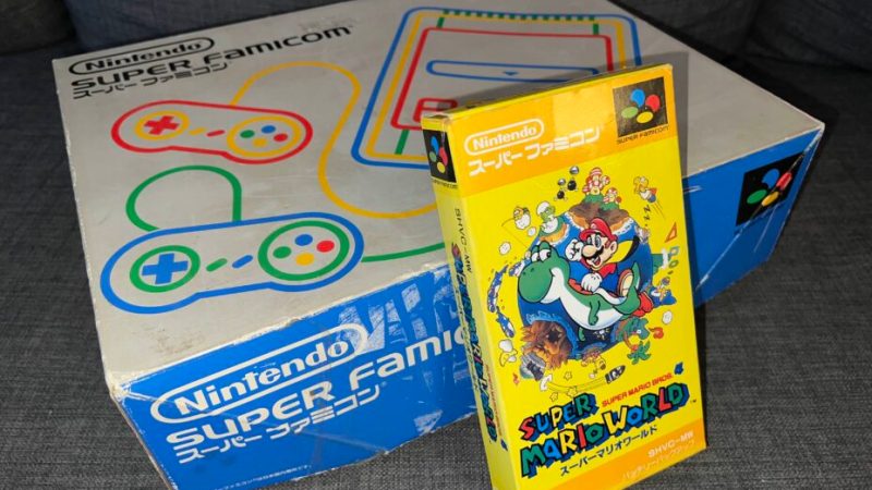 La Super Nintendo a 35 ans, et elle reste la meilleure console de tous les temps La Super Nintendo a 35 ans, et elle reste la meilleure console de tous les temps