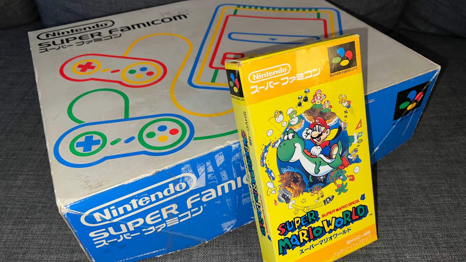 La Super Nintendo a 35 ans, et elle reste la meilleure console de tous les temps