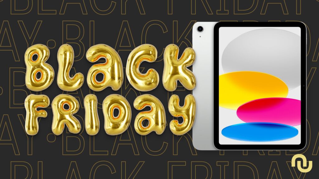 iPad A16 (2025) Black Friday