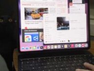 iPad Pro M5 et Ti-Punch. // Source : Numerama