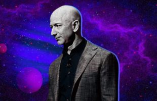 Selon un article publié par le New York Times le 17 novembre 2025, Jeff Bezos, fondateur d’Amazon, pourrait diriger Project Prometheus. // Source : Wikimedia Commons - Daniel Oberhaus