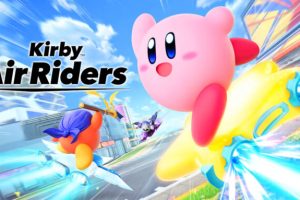 Kirby Air Riders // Source : Bandai namco