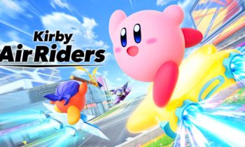 Kirby Air Riders // Source : Bandai namco
