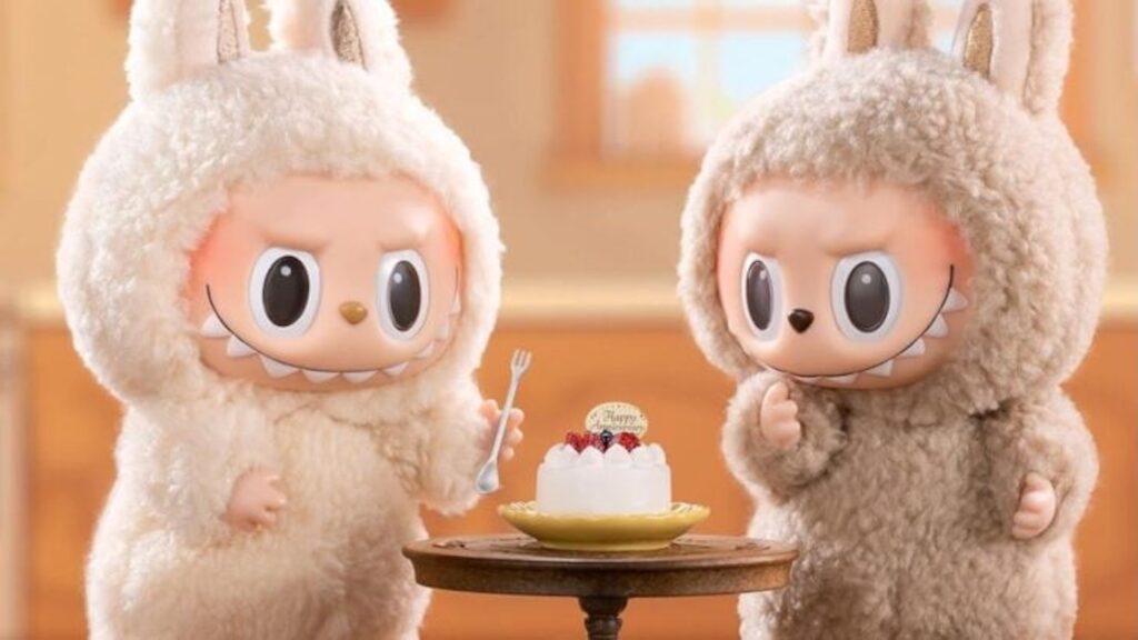 Labubu // Source : Pop Mart