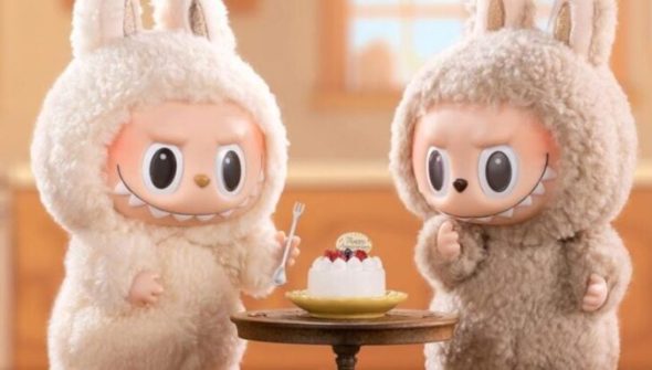 Labubu // Source : Pop Mart