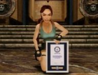 Deux nouveaux records officiels pour Lara Croft // Source : Guinness World Records Deux nouveaux records officiels pour Lara Croft // Source : Guinness World Records