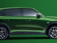 Le nouveau Leapmotor A10 // Source : Leapmotor