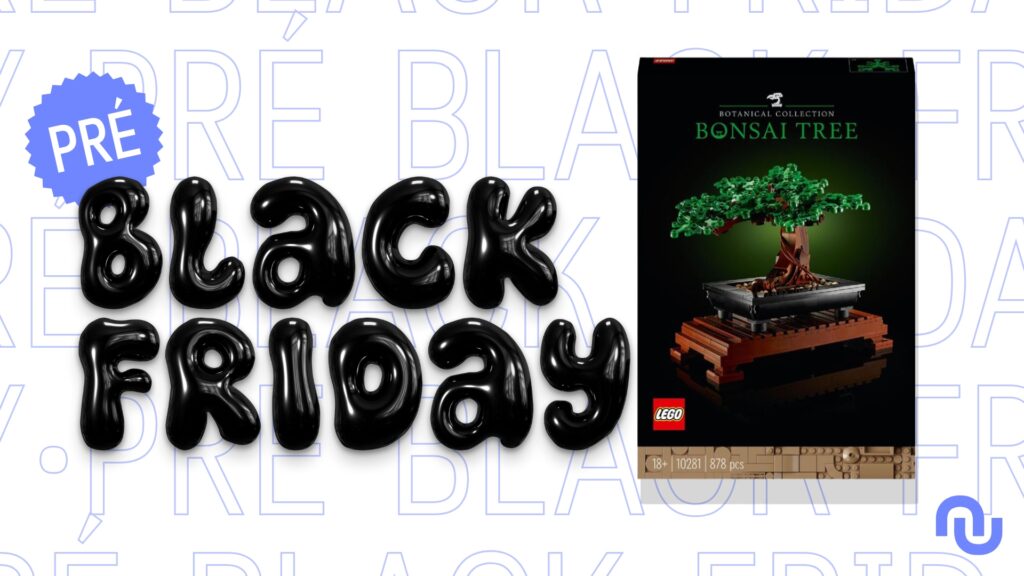 LEGO 10281 Bonsaï LEGO 10281 Bonsaï