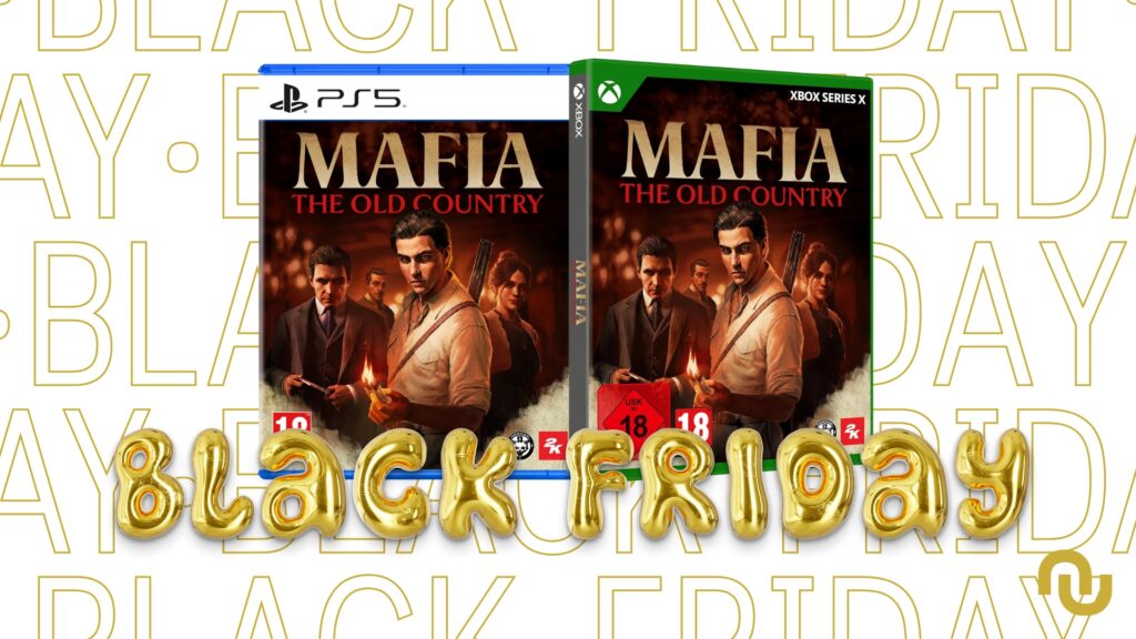 Mafia : The Old Country (PS5 et Xbox Series) Mafia : The Old Country (PS5 et Xbox Series)