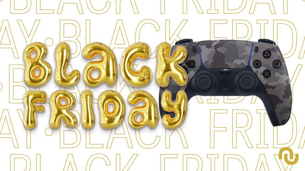 Manette PlayStation 5 DualSense Black friday Manette PlayStation 5 DualSense Black friday