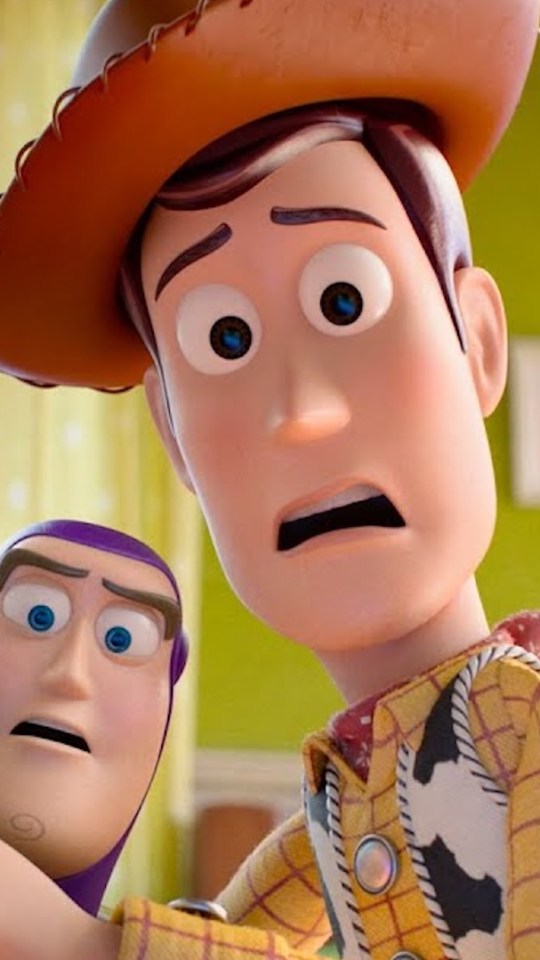 Toy Story 5 // Source : Disney / Pixar