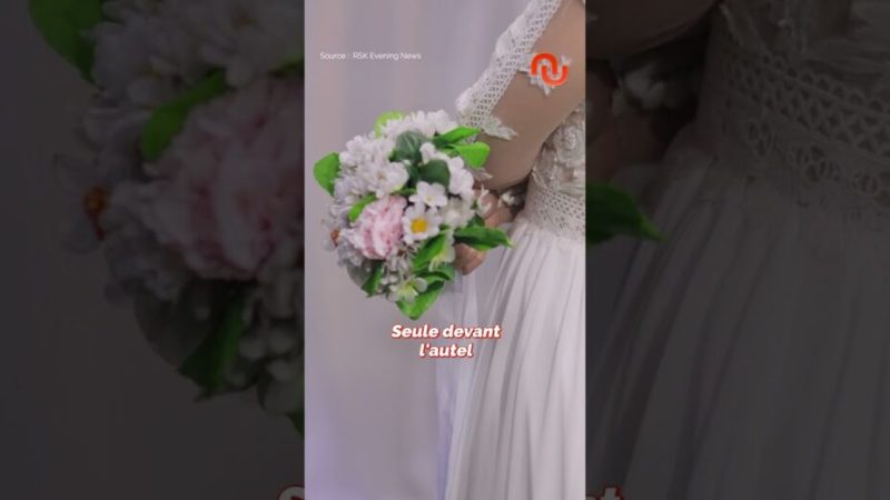 Cette femme épouse un homme généré par IA ! Cette femme épouse un homme généré par IA !