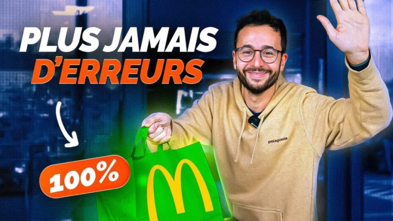 Le plan de McDonald’s pour ne plus JAMAIS oublier vos nuggets Le plan de McDonald’s pour ne plus JAMAIS oublier vos nuggets