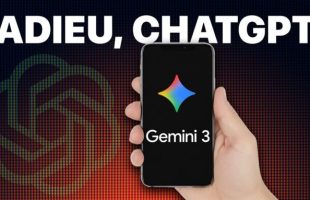 Le plan de GOOGLE pour tuer CHATGPT (ça s’appelle GEMINI 3) – Décode