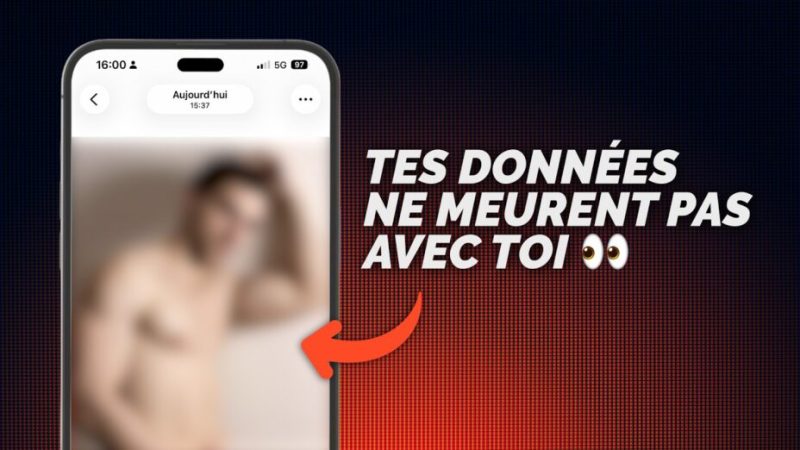 Qui peut accéder à votre TÉLÉPHONE après votre MORT ? Qui peut accéder à votre TÉLÉPHONE après votre MORT ?