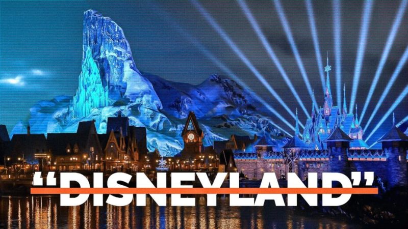 DISNEYLAND investit des MILLIARDS € : on a vu le nouveau Parc en AVANT-PREMIERE