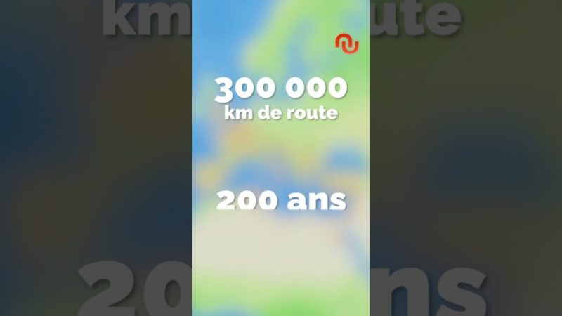 Ce Google Maps du temps de l’Empire Romain est fascinant !
