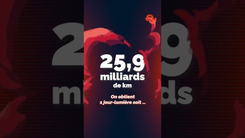 Voyager 1 sera bientôt à un jour-lumière de nous, 48 ans après son lancement