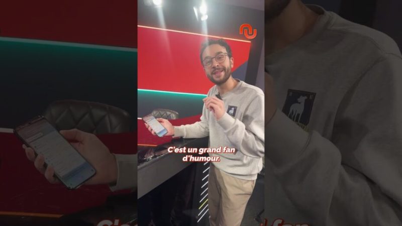 On a essayé d’échanger avec l’assistant vocal de Huawei (et c’était pas top)