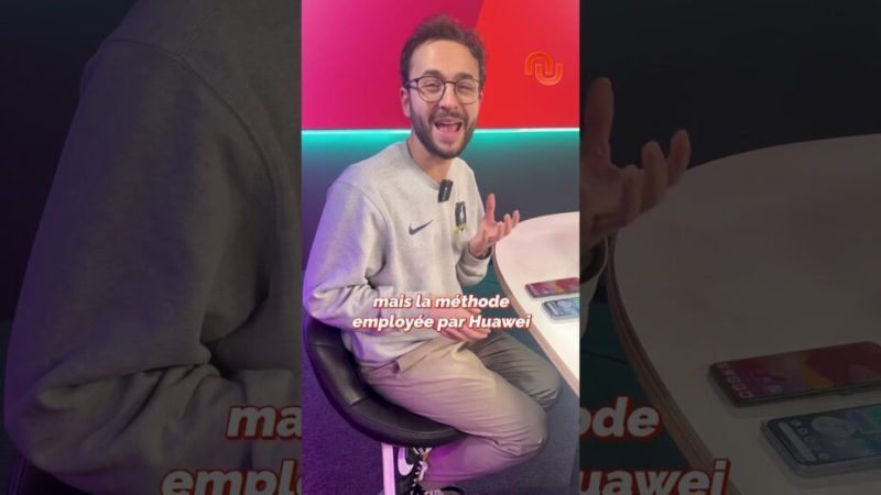 Pourquoi c’est galère de télécharger des appli sur un téléphone Huawei