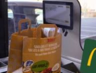 La balance de McDonald's France. // Source : Numerama